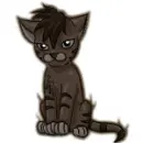 burnt chibs