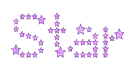 Purple Stars