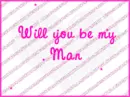 Be mine