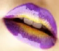 Juicy mouth