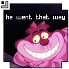 Cheshire Cat Avatar