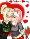 Ino and Sakura