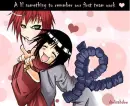 Lee and Gaara
