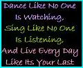 Dance Like...