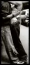 black and white love