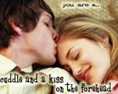 sweet kiss