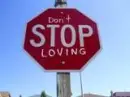 dont stop loving