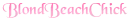Glitter Text