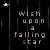Wish upon a star