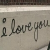 I love you wall