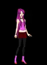 Dancing Girl