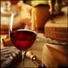 red wine