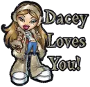 Dacey Loves You!