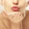 blow a kiss