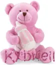 Ky'briell-pink bear