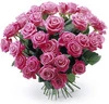 pink roses bouquet