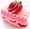 strawberry cake