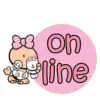 On line!