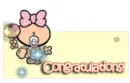 Congratulations!