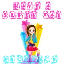 Have a super day-Florence