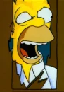 Heeere's Johny Simpson style