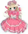Cute Toddler Anime Fairy