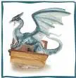 Dragon In Boat