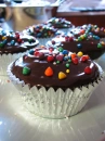 Mudd Cupcake