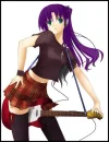 No2 of My RockGirls Collection