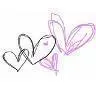 hearts again