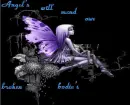 Angels will heal our broken bodies