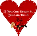 you can do it