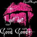 lips skull pink i got dat good