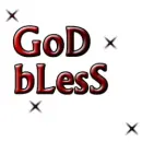 god bless