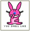 you smell