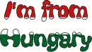 I'm from Hungary