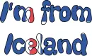 I'm from Iceland