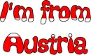 I'm from Austria