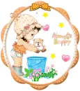 always happy