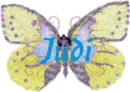 Butterfly for Judi