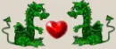 dragon love