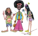 hippies