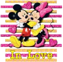 MINNIE AND MICKEY