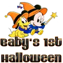 Baby's 1st Halloween
