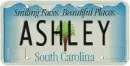 Ashley SC Plate