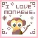 monkeys