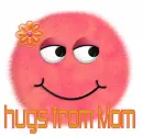 Hugs from Mom