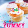 YUMMY CUPCAKE