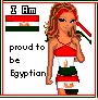 Proud To Be Egyptian
