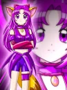 Mew Zakuro ? She name her cheerlie